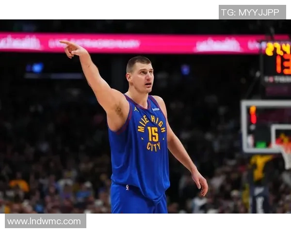 掘金球星约基奇成功跻身NBA历史百大球员:盼夺得首座总冠军 掘金球星约基奇成功跻身NBA历史百大球员:盼夺得首座总冠军