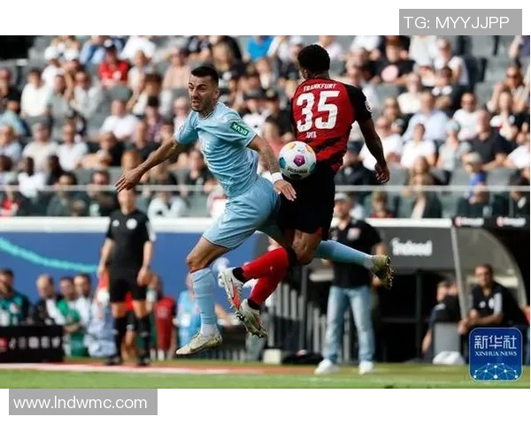 法兰克福锋线强袭德甲冠军在望