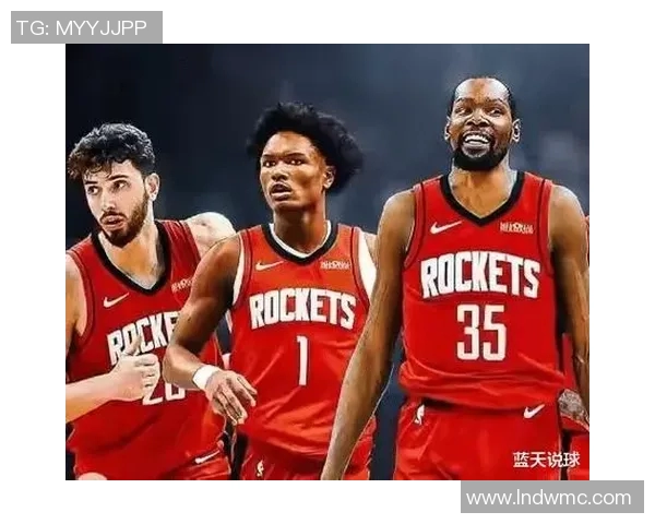 火箭队新赛季赛程安排：小球阵容成为重要战术手段