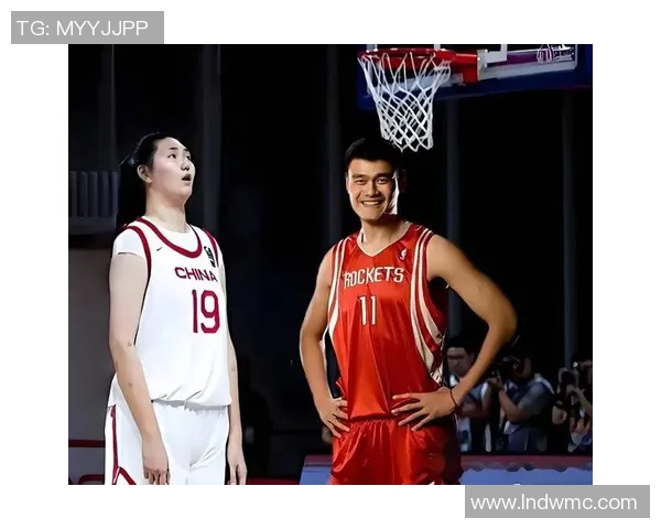 牛荣姚明携手共创篮球传奇新篇章展现中国体育的无限可能 牛荣姚明携手共创篮球传奇新篇章展现中国体育的无限可能